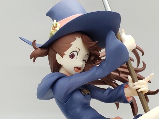 粘土人#747 小魔女学园 亚可·卡嘉莉