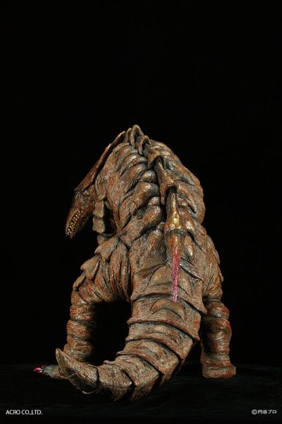 KRS×NIRASAWA 泰莱斯通 ソフビ制涂装済