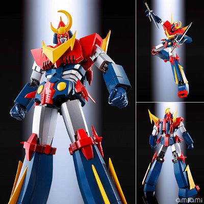 超合金魂 GX-84 『无敌超人赞波特3』 无敌超人赞波特3 F.A. 