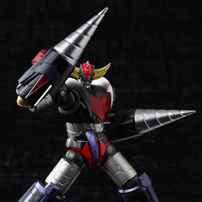 RIOBOT UFO机器人 古连泰沙 古连泰沙