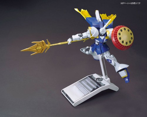 HGBF 高达创战者トライ 1/144 ギャンスロット（再贩）[BANDAI SPIRITS]《発売済・在库品》