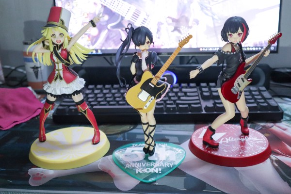 轻音少女 中野梓 5周年纪念