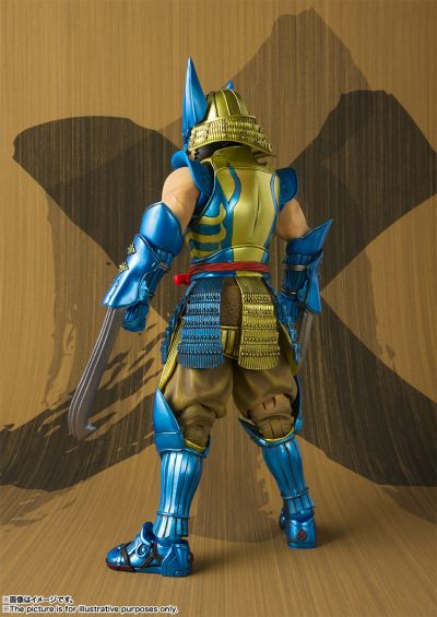 名将MANGA REALIZATION X战警 金刚狼