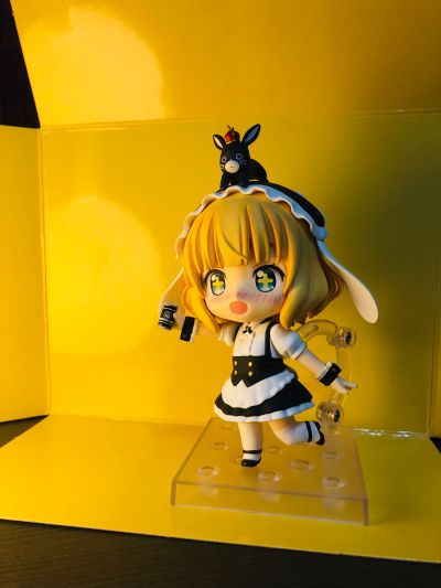 粘土人#929 请问要来点兔子吗？ 桐间纱路