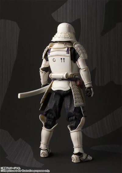 名将MOVIE REALIZATION 星球大战 足轻 第一秩序冲锋队 