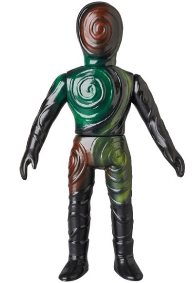 东映レトロソフビCollection 超人バロム・1 ドルゲ戦闘员アントマン Middle Size Ver. 