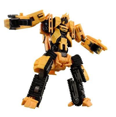 变形金刚工作室系列 SS-32 霸天虎 废金属