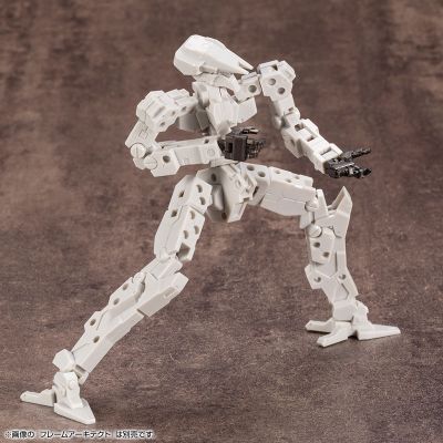 M.S.G 模型改造工具 机械配件SET01 枪金属色灵活手臂配件套装Ver.