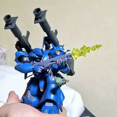 ROBOT魂＜机动战士系列＞  MS-18E 京宝梵 剧中版