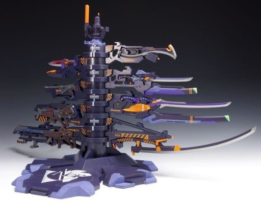 超合金 Shin Seiki Evangelion ANIMA 