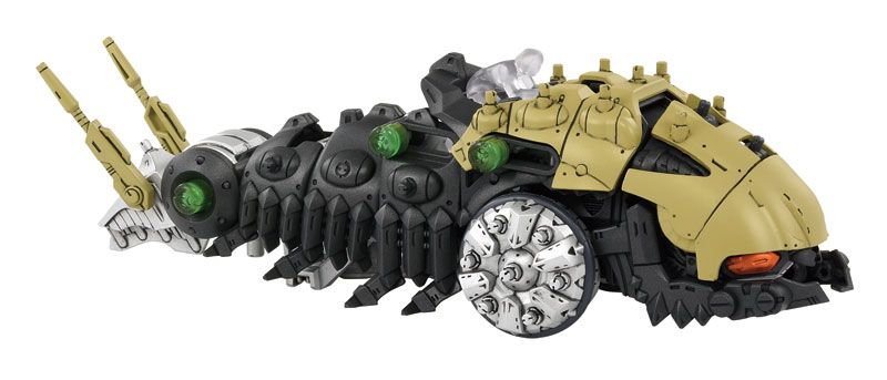 ZOIDS Wlid ZW17 Catalga