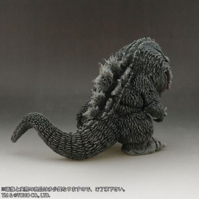 Q版拟真 金刚大战哥斯拉 哥斯拉（1962）