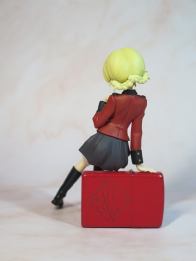 SiP Doll 少女与战车 大吉岭