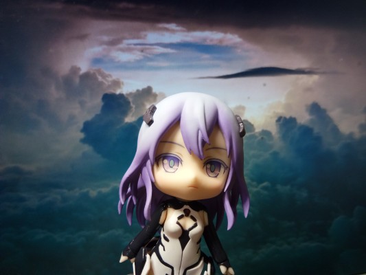 粘土人#995 Beatless 蕾西亚