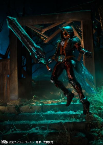 S.I.C. 假面骑士灵骑 假面骑士灵骑 我魂