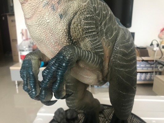 遗产博物馆Collection 侏罗纪世界2：失落王国 布鲁（幼龙版）