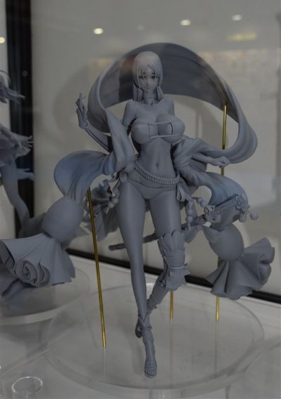 命运-冠位指定 枪兵 / 源赖光