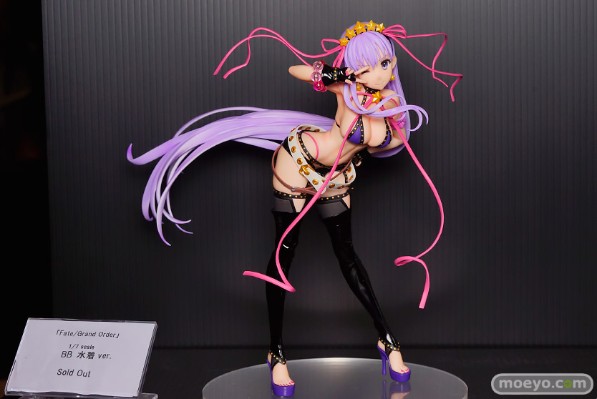 Fate / Grand Order BB 水着 (二破)