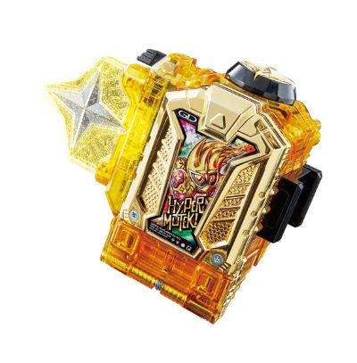 假面骑士Ex-Aid DXハイパームテキガシャット＆马克西马ムマイティXガシャットSET ver.20th[Bandai]《０５月予约》