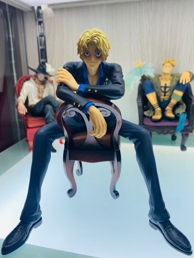 ExcellentModel Portrait Of Pirates Limited Edition Portrait of Pirates SOC 海贼王 山治