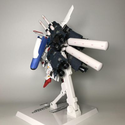 METAL ROBOT魂（Ka signature）＜SIDE MS＞ 高达前哨战 MSA-0011[Bst] S高达用推进器组件