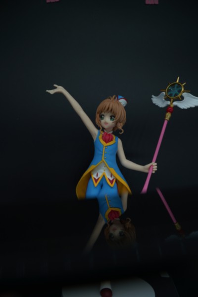 EXQ手办 魔卡少女樱 Clear Card编 木之本樱