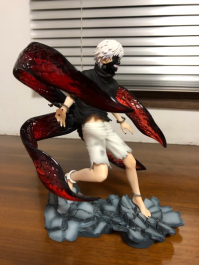 ARTFX J 东京喰种 金木研 觉醒 重涂版