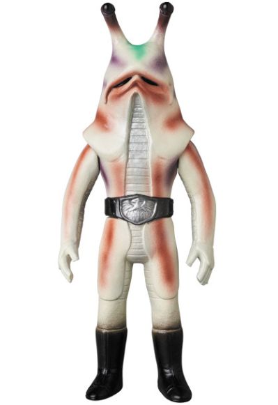 东映レトロソフビCollection 假面骑士 ナメクジラ Middle Size Ver. 
