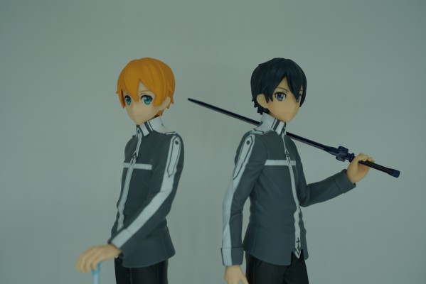 EXQ手办 刀剑神域Alicization 优吉欧