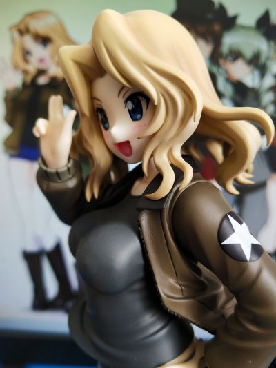 DreamTech 少女与战车 剧场版 凯伊 战车夹克版