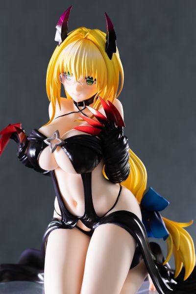 出包王女DARKNESS 提亚悠·鲁纳迪克 Darkness