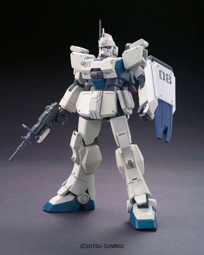 HGUC 1/144 高达Ez8 『机动戦士高达 第08MS小队』より（再贩）[BANDAI SPIRITS]《発売済・在库品》