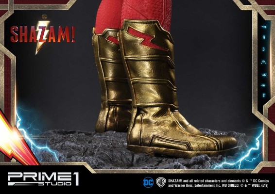 MuseumMasterLine系列 MMSZ-1 シャザム! キャプテン・Marvell 