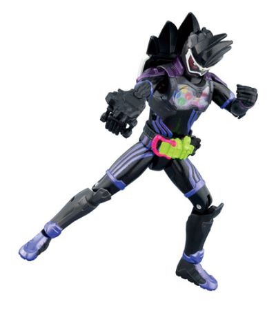 假面骑士Ex-Aid LVUR04 假面骑士ゲンム アクションゲーマー