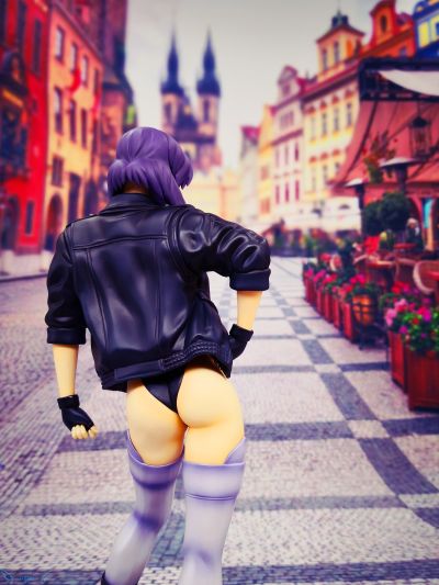 攻壳机动队S.A.C. 草薙素子