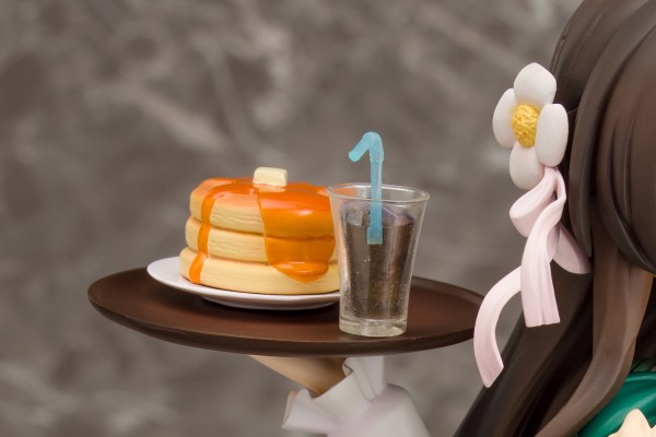 请问您今天要来点兔子吗？？ 宇治松千夜 Cafe Style