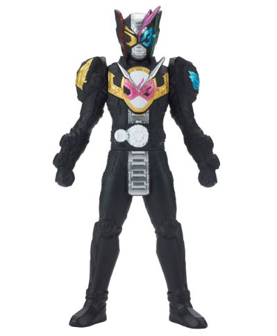 假面骑士Zi-O Riderヒーロー系列16 假面骑士Zi-Oトリニティ[Bandai]《発売済・在库品》