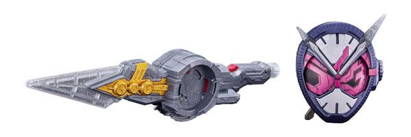 假面骑士Zi-O 时冠王剣 DXサイキョーギレード[Bandai]《在库切れ》