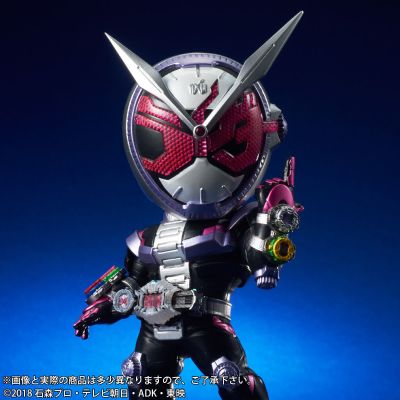 DefoReal系列 假面骑士Zi-O 假面骑士Zi-O 