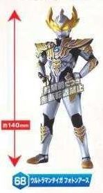 奥特曼英雄系列 #68 奥特曼泰迦 泰迦奥特曼フォトンアース 