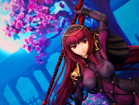 命运-冠位指定 枪兵 / 斯卡哈 [第三再临]