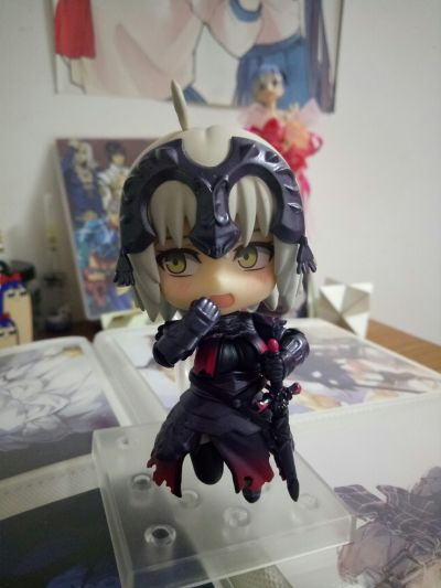 粘土人 #766 Fate / Grand Order 贞德[Alter]