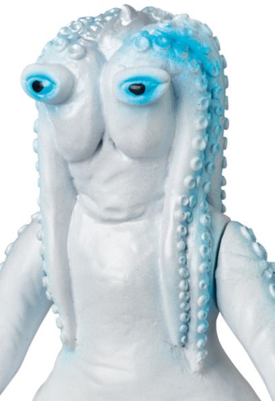 东映レトロソフビCollection 超人バロム・1 イカゲルゲ Middle Size 