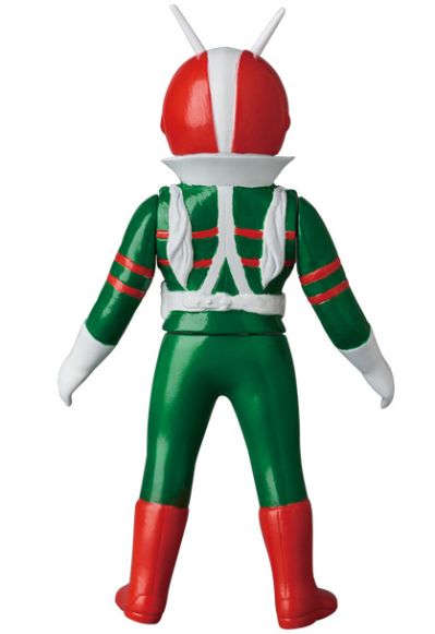 东映レトロソフビCollection 假面骑士V3 假面骑士V3 Middle Size Ver. 