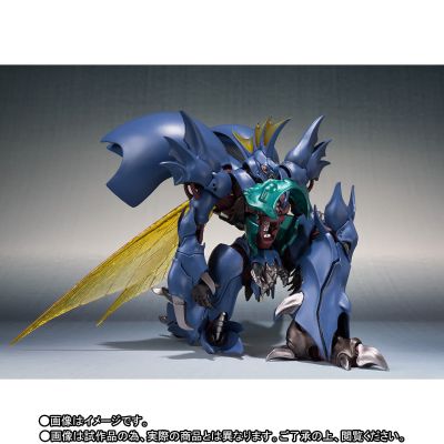 ROBOT魂＜SIDE AB＞ 圣战士丹拜因 Guitorre