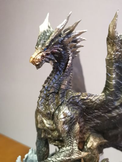 CFBCM 怪物猎人 钢龙