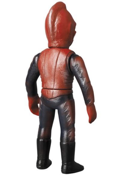 东映レトロソフビCollection 假面骑士 さそり男 Middle Size 