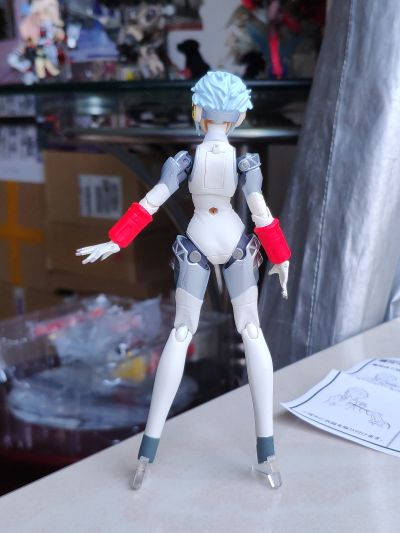 figma #SP-47 Persona4 ジ・アルティメット イン マヨナカアリーナ Aegis The ULTIMATE ver. ざ あるてぃめっと ver. 