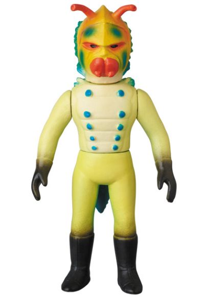 东映レトロソフビCollection 假面骑士 ドクガンダー Middle Size 