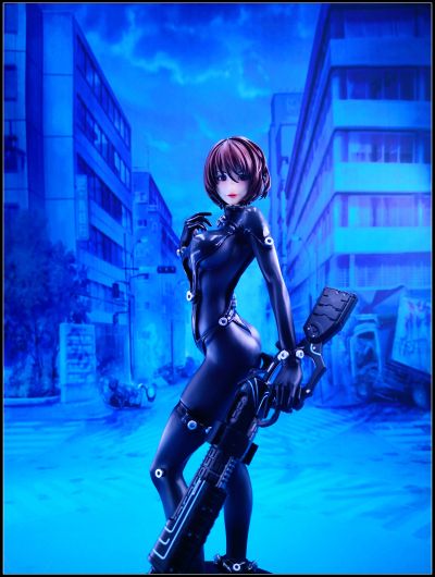 杀戮都市O 山咲杏 X Shotgun ver.